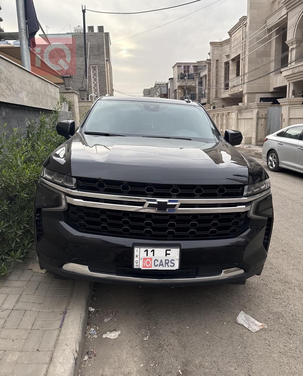 شيفروليه تاهو